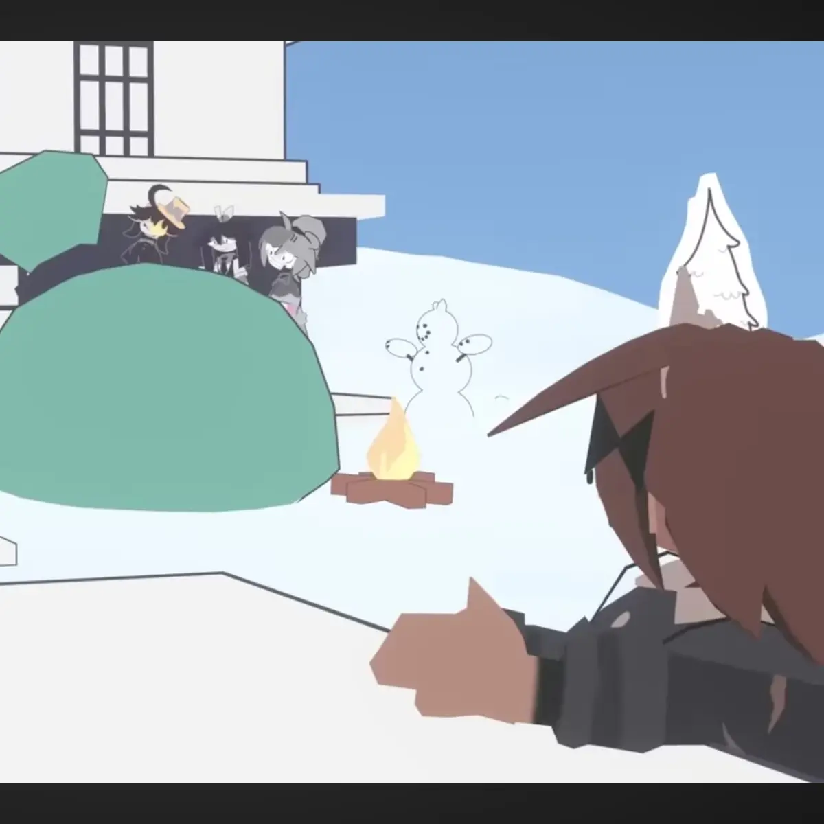 RoastFlea9522의 밈 들의 전쟁(옛날 밈VS요즘밈)