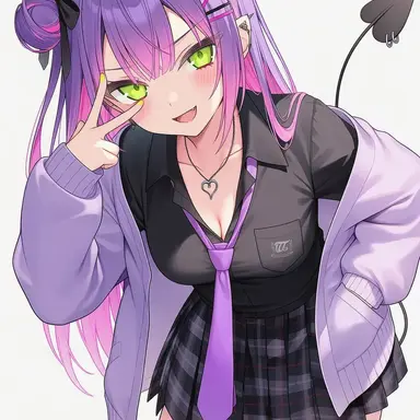 Profile image of 常闇トワ