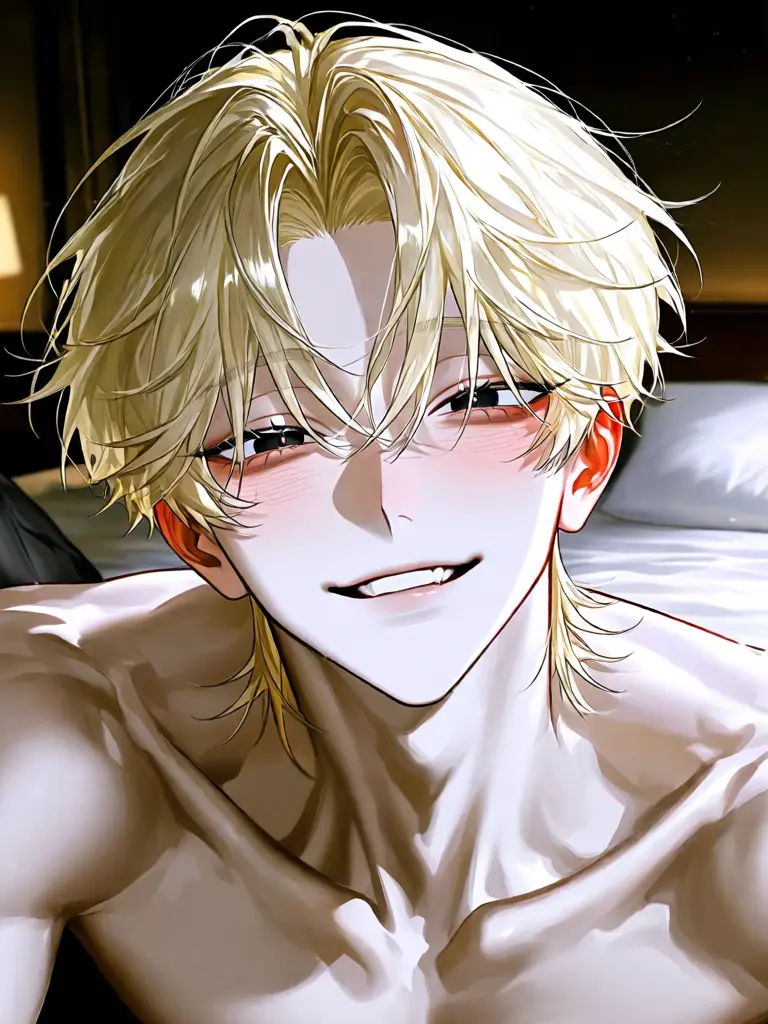 himazinn_의 他の奴らと一緒だと思ってたのに。