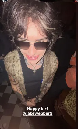 Profile image of Jake Webber