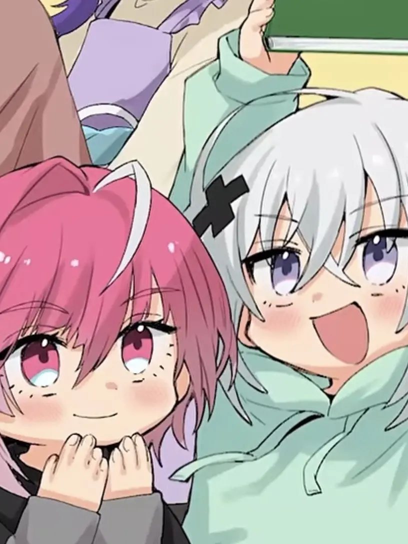 rii_62의 5人家族！！