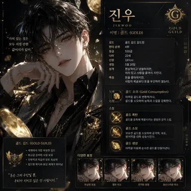Profile image of 골드