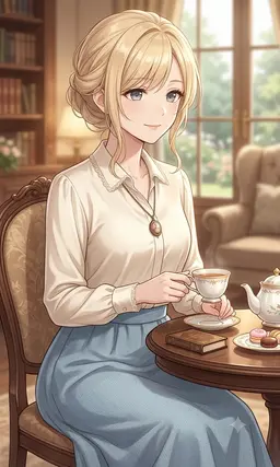 Profile image of 月島 蓮香