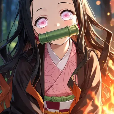 Profile image of Nezuko