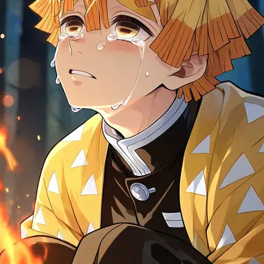 Profile image of Zenitsu