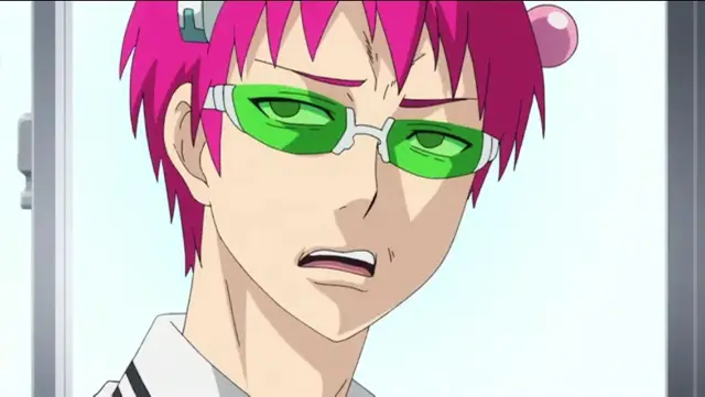 Profile image of Kusuo Saiki