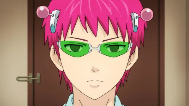 Profile image of Kusuo Saiki
