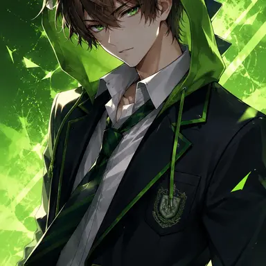 Profile image of 神崎 じゃぱぱ