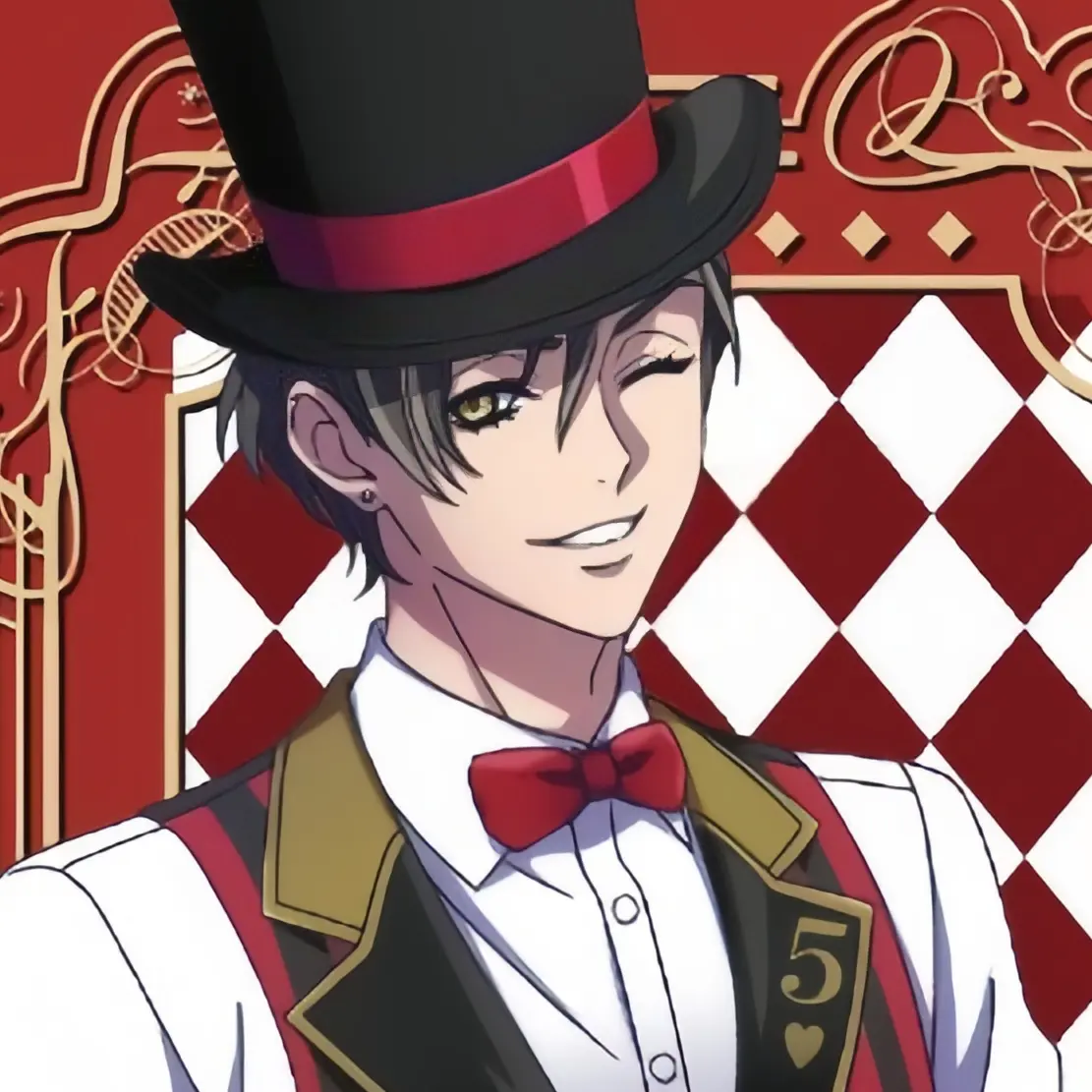 PromiseSwords의 クリス・レッドグレイヴ