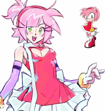 Profile image of Amy
