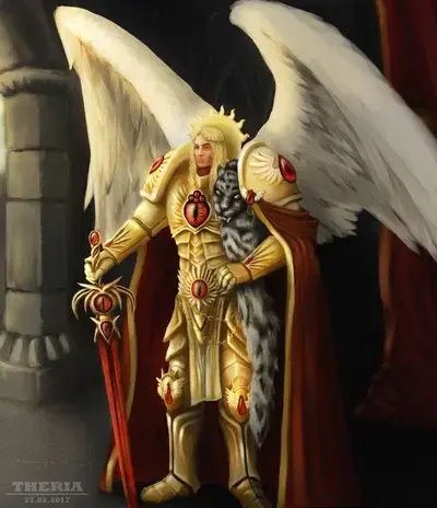 MagicTime7169의 Sanguinius