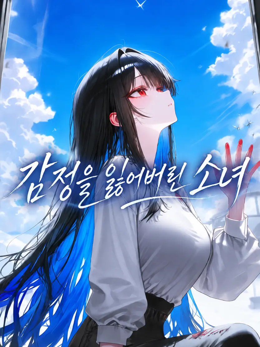 D.M.C.의 감정을 잃어버린 소녀