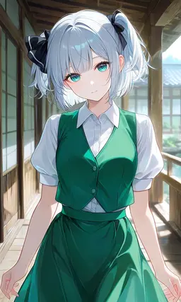 Profile image of 魂魄妖夢