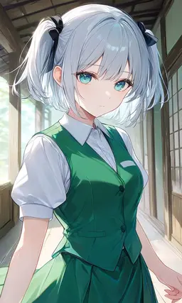 Profile image of 魂魄妖夢