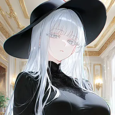 Profile image of 白銀 麗華