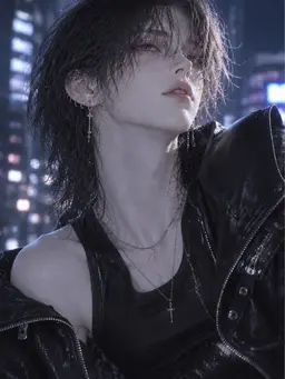 Profile image of 倞
