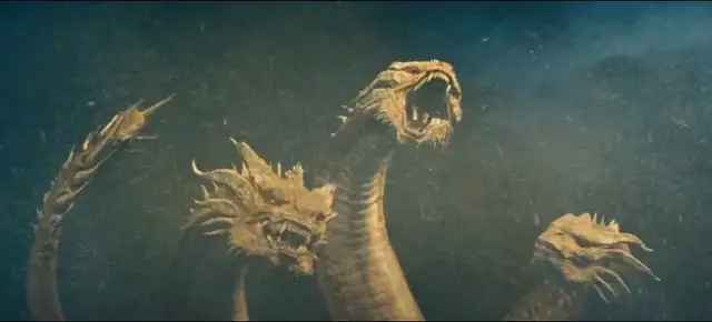 Profile image of Ghidorah