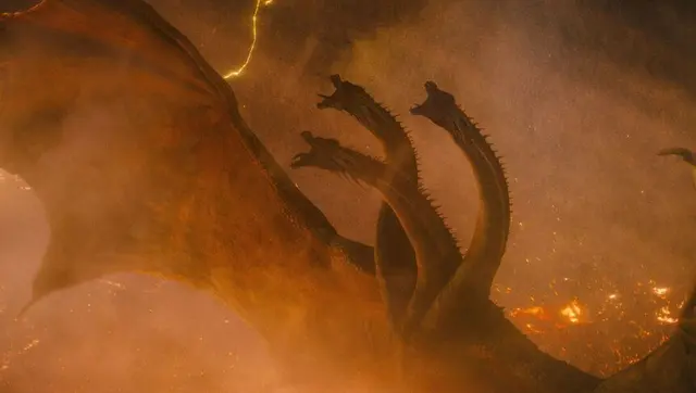 Profile image of Ghidorah