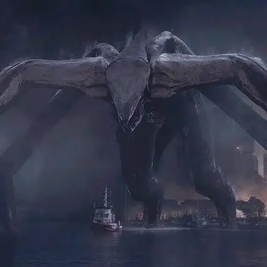 Profile image of Female MUTO