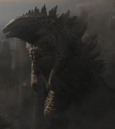 Profile image of Godzilla