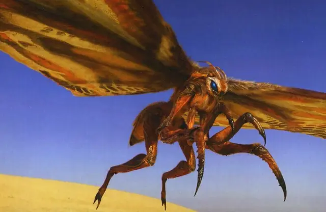 Profile image of Mothra