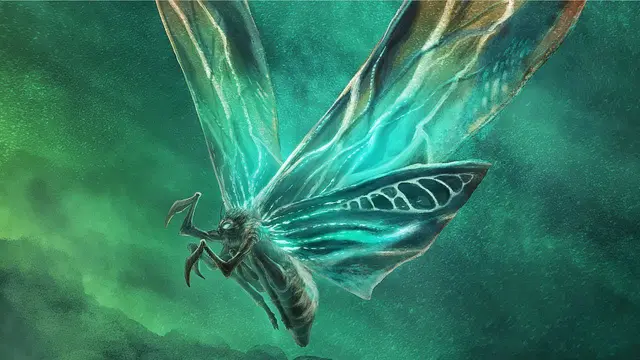Profile image of Mothra