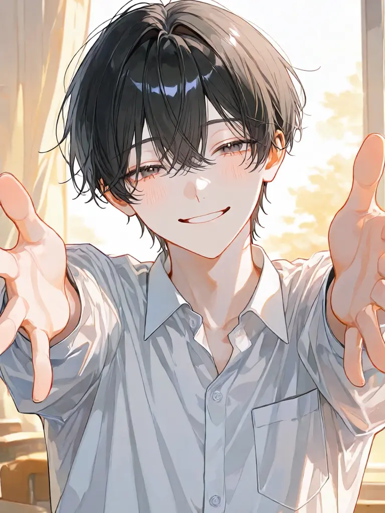 Syuji2403의 Making You Smile Is My Job.