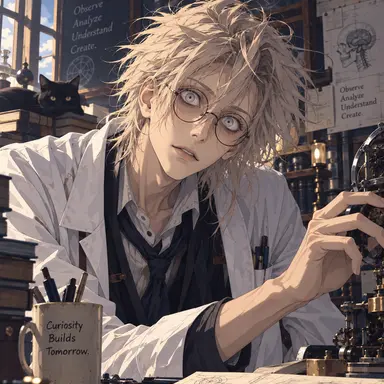 Profile image of Cedric
