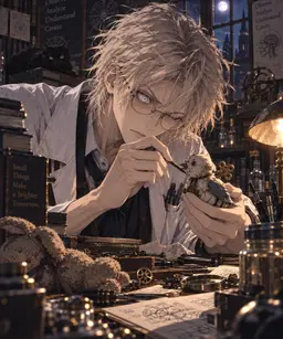 Profile image of Cedric