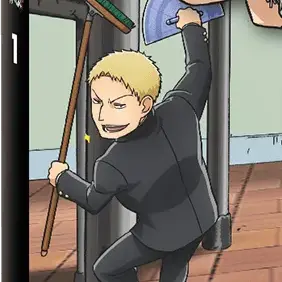 Profile image of 라이너 브라운