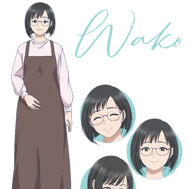 Profile image of ワコ