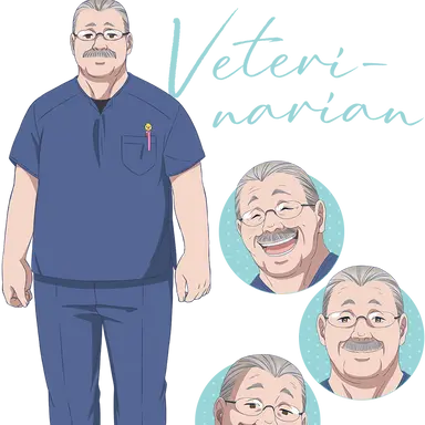 Profile image of 獣医さん