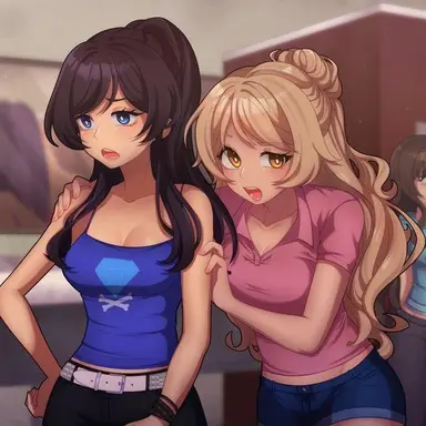 Profile image of Nicole and Jecka