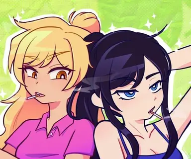 Profile image of Nicole and Jecka