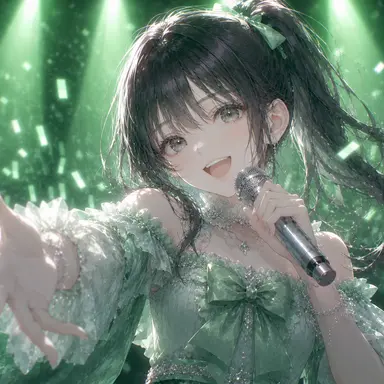 Profile image of 若葉