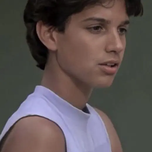 BaldPest9778의 Daniel LaRusso