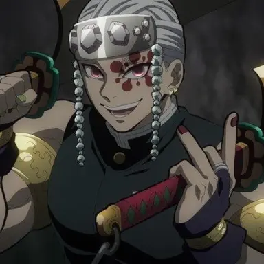 Profile image of 우즈이 텐겐