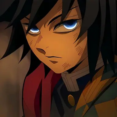 Profile image of 토미오카 기유