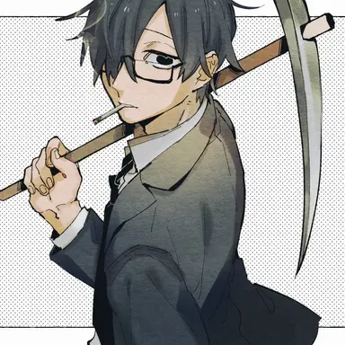 Profile image of 鬱