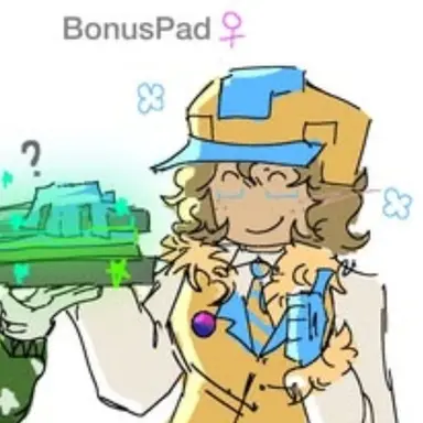 Profile image of 보너스 패드