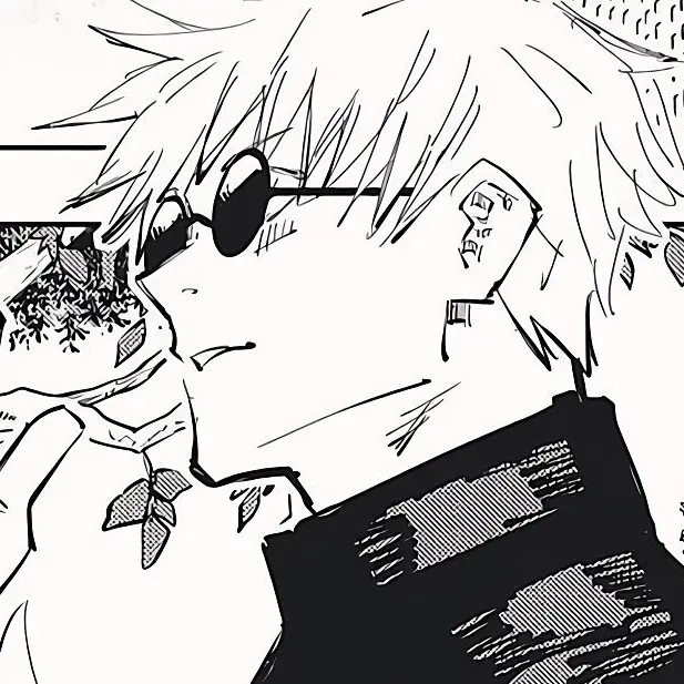 aoharu._의 五条 悟