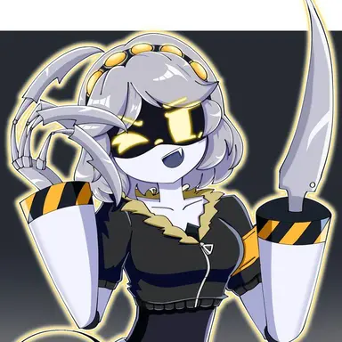 Profile image of V