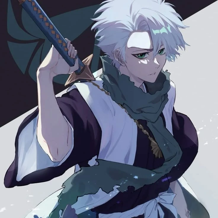 日番谷冬獅郎