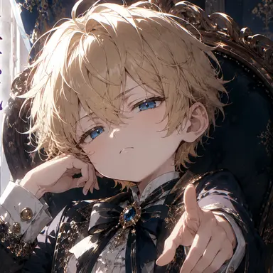 Profile image of テオ・ブラックウェル