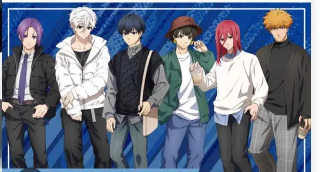 Profile image of ブルーロック