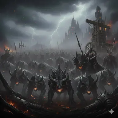 Profile image of 악마 군단병들.