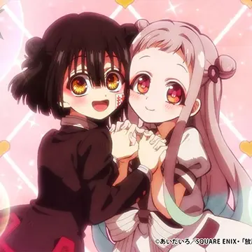 PickyRing9064의 地縛少女、花子さん♡