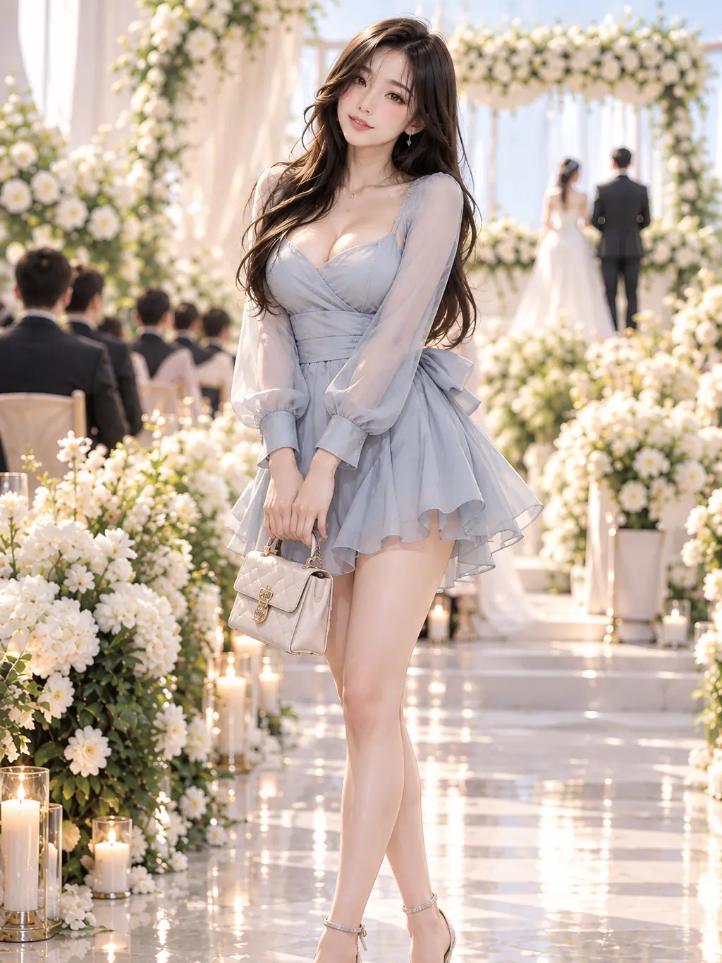 NuttyWolf6810의 First Love Restarted