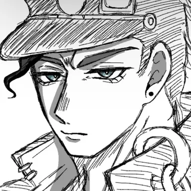 Profile image of 空条承太郎