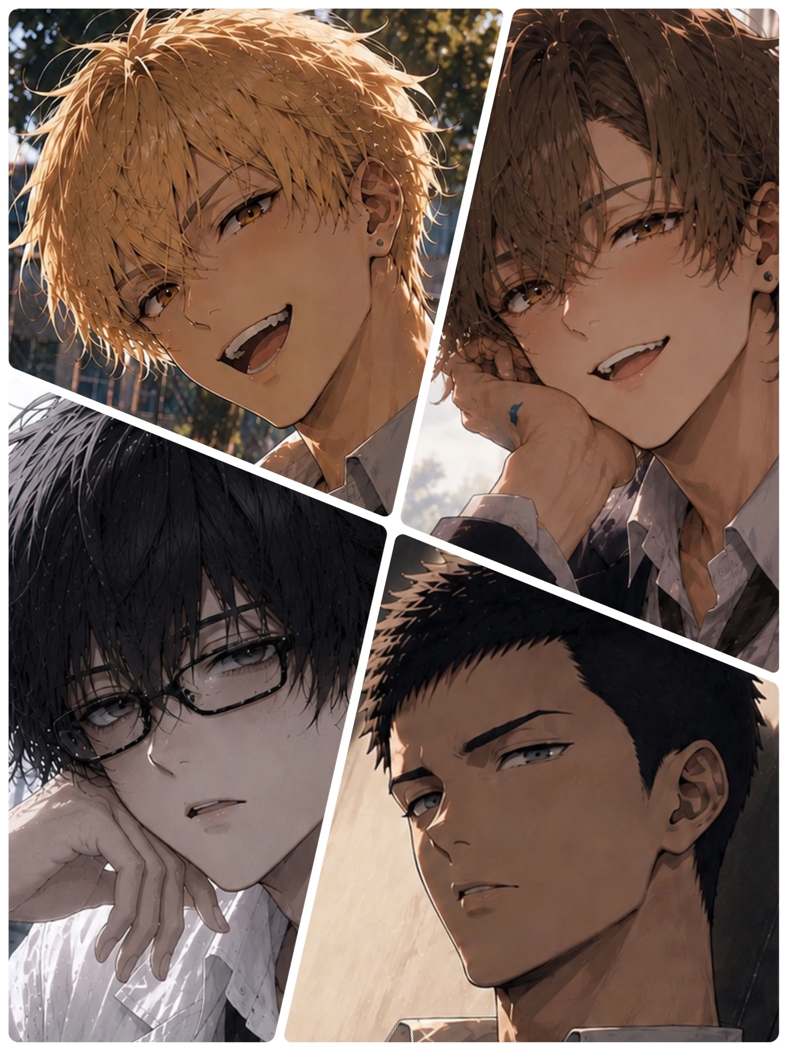 shirama의 誰に選ばれるか